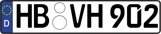 HB-VH902