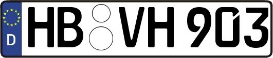 HB-VH903