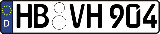 HB-VH904