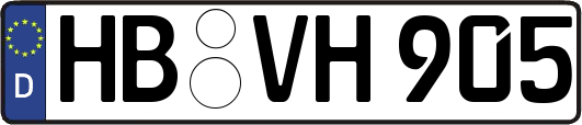 HB-VH905