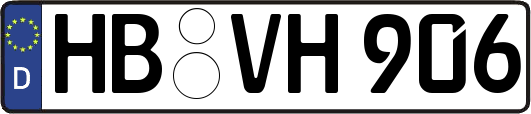 HB-VH906