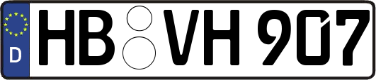 HB-VH907