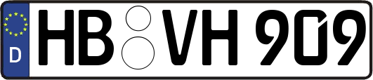 HB-VH909