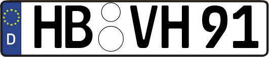 HB-VH91