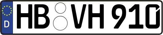HB-VH910