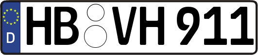 HB-VH911