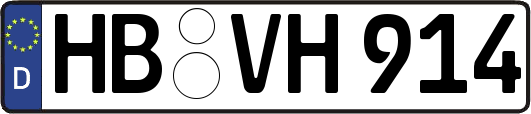 HB-VH914