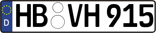 HB-VH915