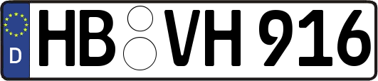 HB-VH916