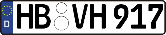 HB-VH917