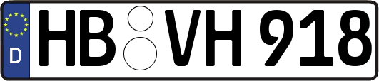 HB-VH918