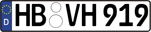 HB-VH919