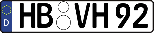 HB-VH92