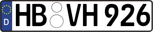 HB-VH926