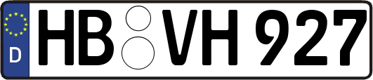HB-VH927