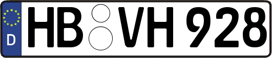 HB-VH928
