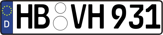 HB-VH931