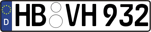 HB-VH932
