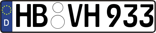 HB-VH933