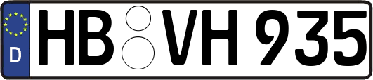 HB-VH935