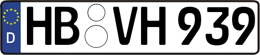 HB-VH939