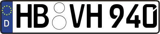 HB-VH940