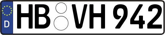 HB-VH942