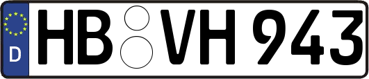 HB-VH943