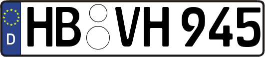 HB-VH945