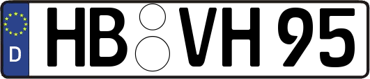 HB-VH95