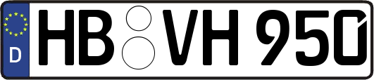 HB-VH950
