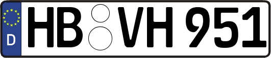 HB-VH951