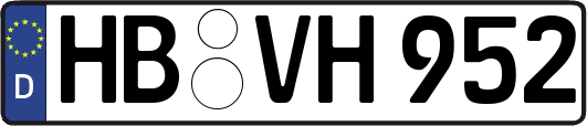 HB-VH952