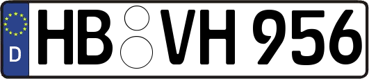 HB-VH956