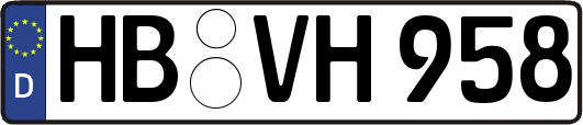 HB-VH958