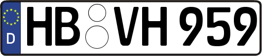 HB-VH959