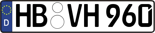 HB-VH960