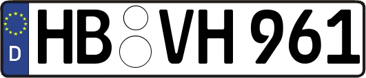 HB-VH961