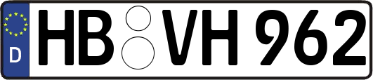 HB-VH962