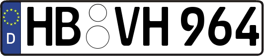 HB-VH964