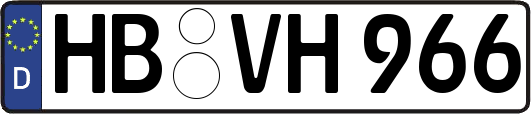 HB-VH966