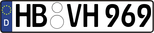 HB-VH969