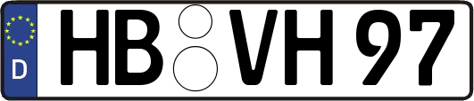 HB-VH97