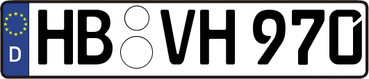 HB-VH970