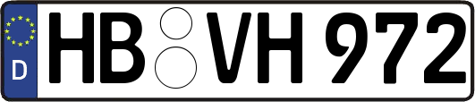 HB-VH972