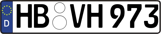 HB-VH973