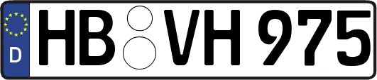HB-VH975