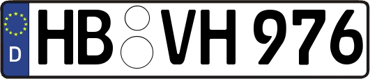 HB-VH976