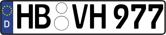 HB-VH977