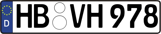 HB-VH978